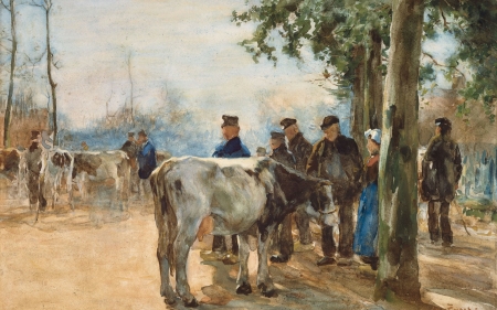 Cattle Market