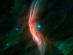 Zeta Oph Runaway Star