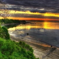 Sea Sunset