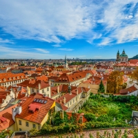 Prague View