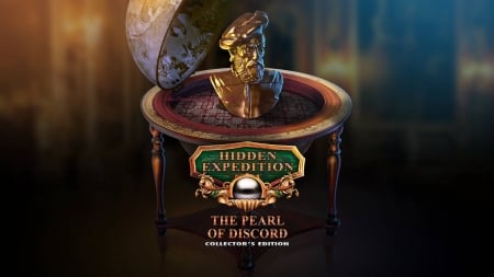 Hidden Expedition 14 - The Pearl of Discord06 - hidden object, cool, video games, fun, puzzle