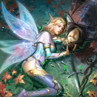 Fairy & Knight Elf