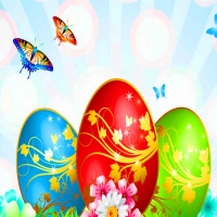 Easter greetings