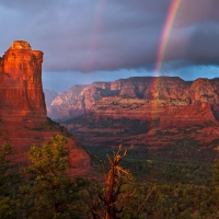 Sedona Canyons, Arizona