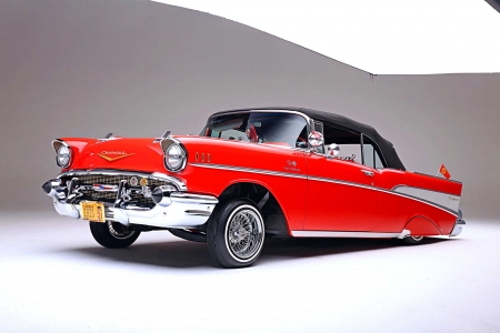 1957-Chevrolet-Bel-Air-Convertible