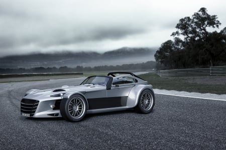 donkervoort d8 gto rs - race, street, car, donkervoort