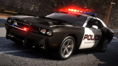 need for speed - police, car, need, speed