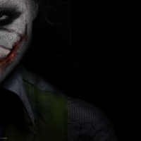 Heath Ledger As The Joker