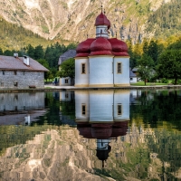 Church of St. Bartholomew,Germany