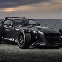 donkervoort d8 gto bare naked carbon edition