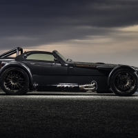 donkervoort d8 gto bare naked carbon edition