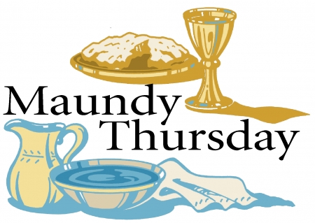 Maundy Thursday - bowl, water, chalice, wine, last supper, cloth, pitcher, maundy thursday, bread