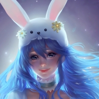 Easter bunny