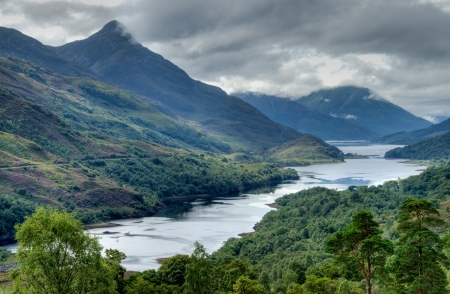 Scottish Highlands