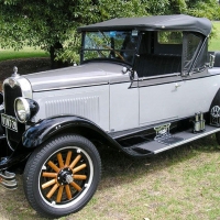 chevrolet ab national roadster