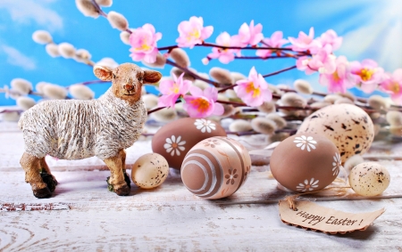 Easter Background - Ester, pretty, Egg, Background