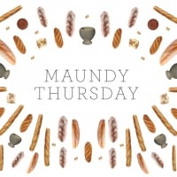 Maundy Thursday