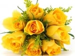 Yellow Bouquet