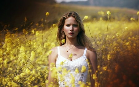 jennifer lawrence marie claire