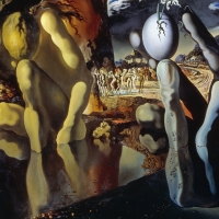 Metamorphosis of Narcissus