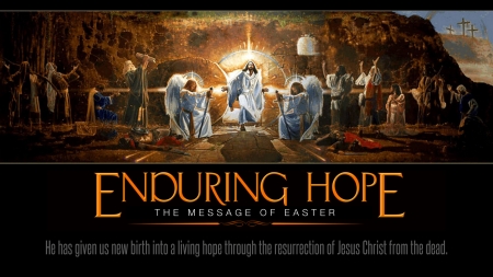 Easter ~ Resurrection