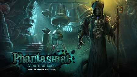 Phantasmat 8 - Mournful Loch02 - fun, puzzle, hidden object, cool, video games