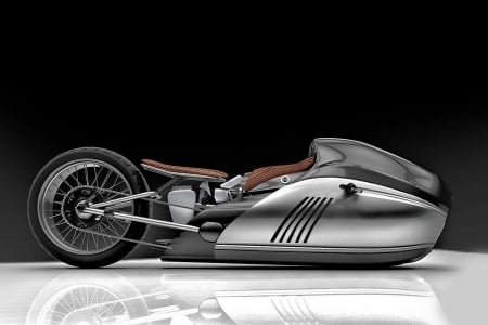 BMW Alpha - Bike, Bmw, Alpha, Custom