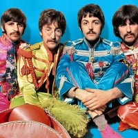 Beatles Sgt. Pepper Pose