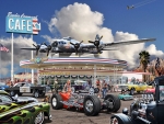 Bomber Command Cafe