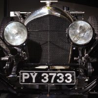 Bentley supersports 1925