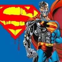 Cyborg Superman