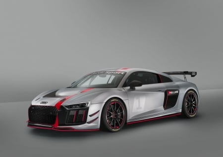 2017 Audi R8 LMS GT4