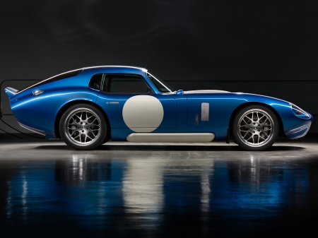 renovo coupe - coupe, car, renovo, race