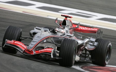 mercedes mclaren f1