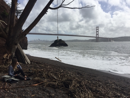 Golden Gate - architecture, bridge, engineering, golden gate