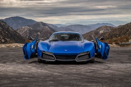 rezvani beast alpha - rezvani, car, beast, alpha