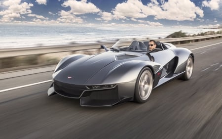 rezvani beast - sports, beast, car, rezvani