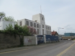 Derelict Offices