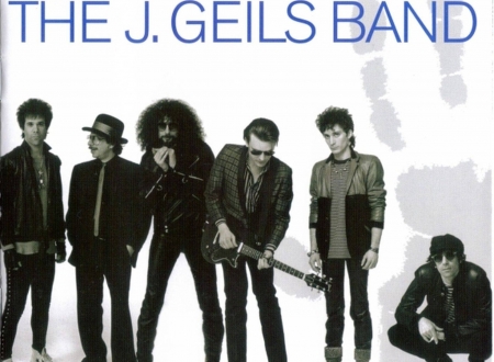 The J. Geils Band