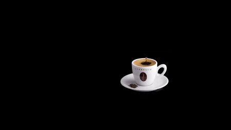 espresso - espresso, saucer, cup, coffee