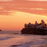 Seaside Beach Mexico