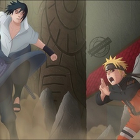 naruto vs sasuke