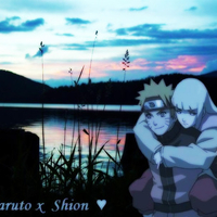 naruto x shion