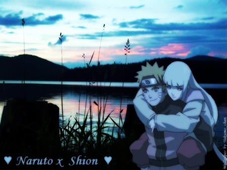 naruto x shion - shippuden, naruto, khai