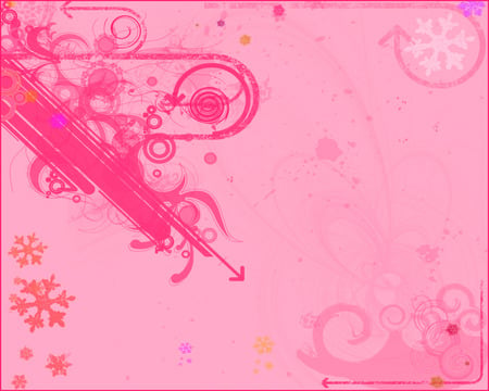 Love Pink!!! - abstract, pink