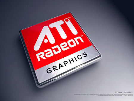 ATI RADEON GRAPHICS LOGO - technology, verynice, ati, graphics