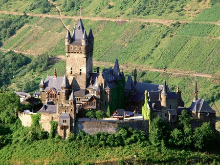 Germany  - nature, landscape