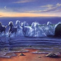 Fantasy horses