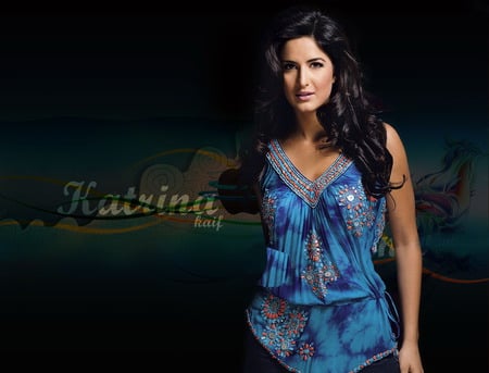 katrina kaif - bollywood, female, katrina kaif, 2009, actress