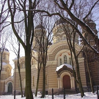 ortodox Church,RIGA-LATVIA!